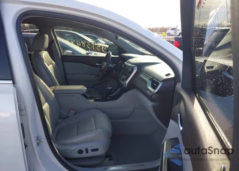 2017 GMC Acadia Slt-1 from USA, damaged, VIN 1GKKNULS2HZ302397